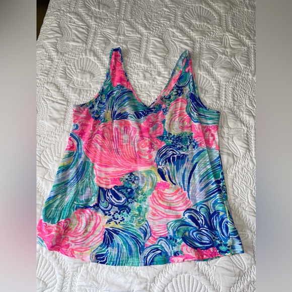 Lilly Pulitzer Tops - Lilly Pulitzer Tank